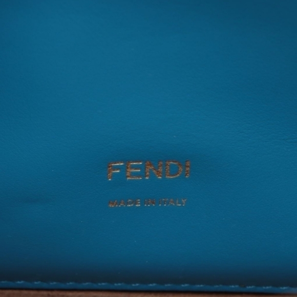 Authentic Fendi Kanyu 2way Shoulder Bag - Picture 9 of 11